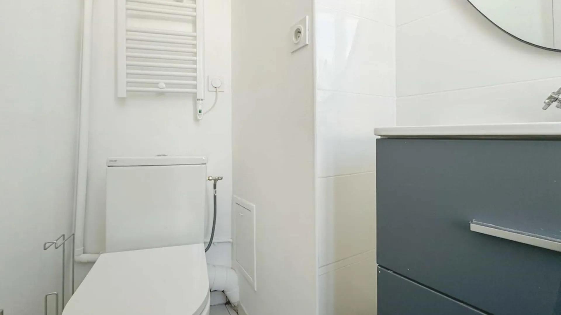 Flexliving - Studio - Durantin Paris 0*,