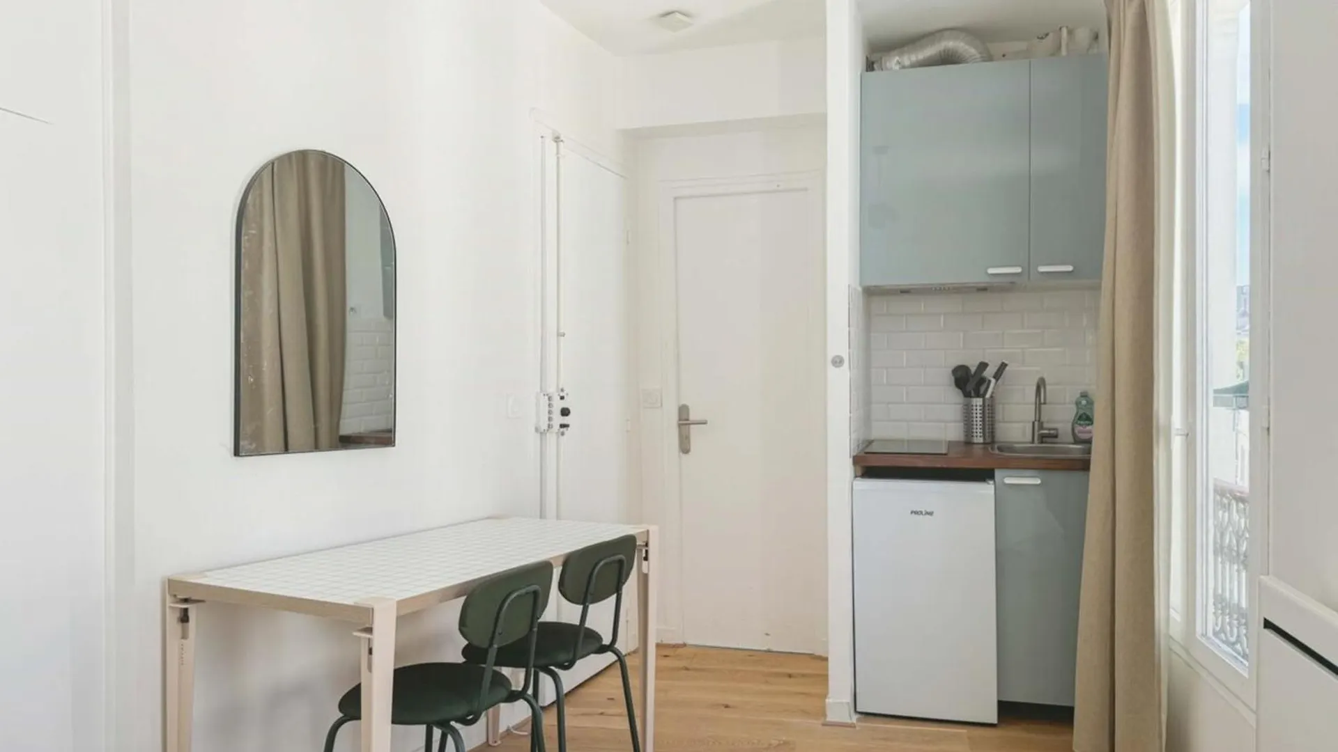 Flexliving - Studio - Durantin Paris Apartment