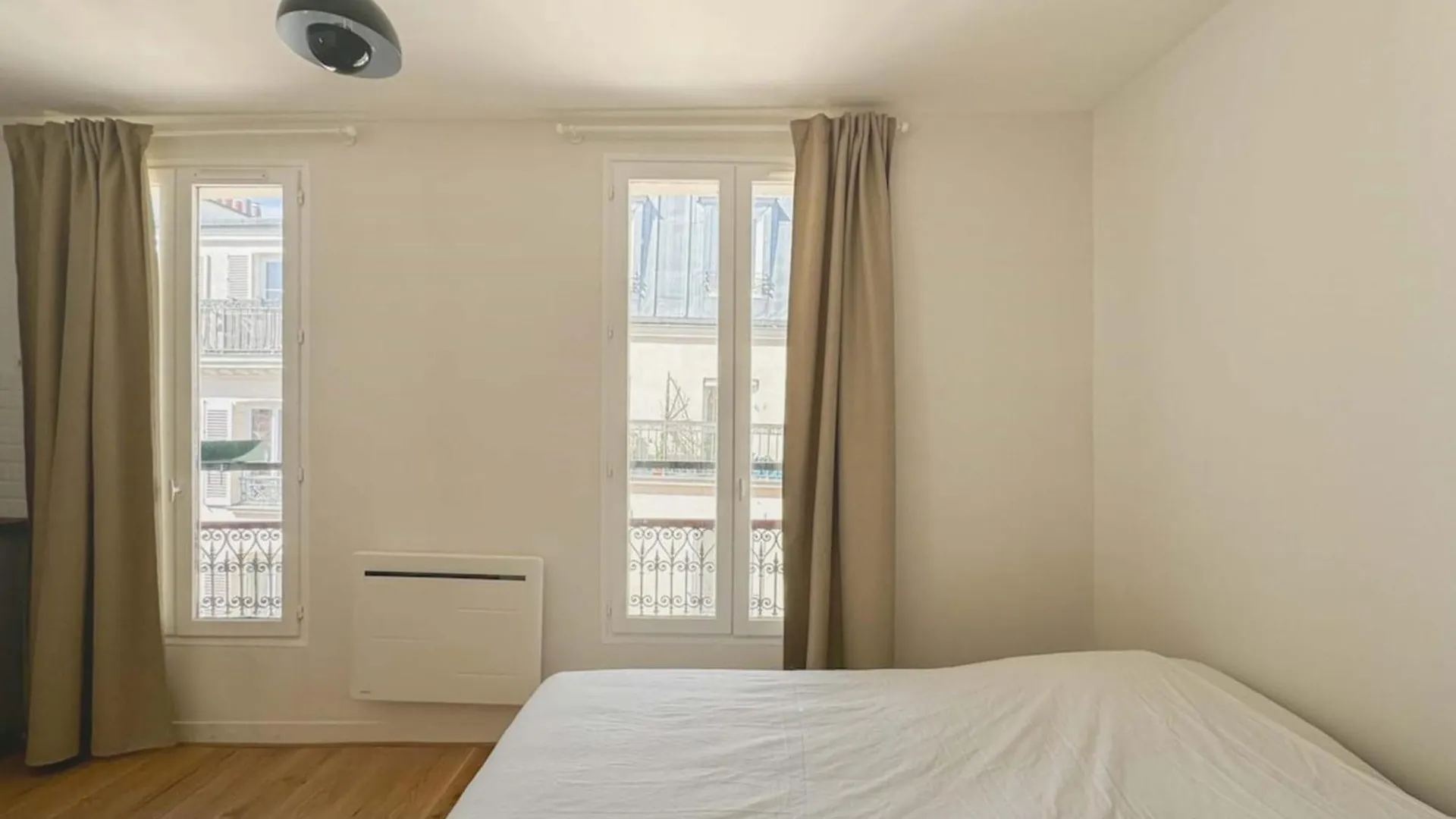 Apartment Flexliving - Studio - Durantin Paris
