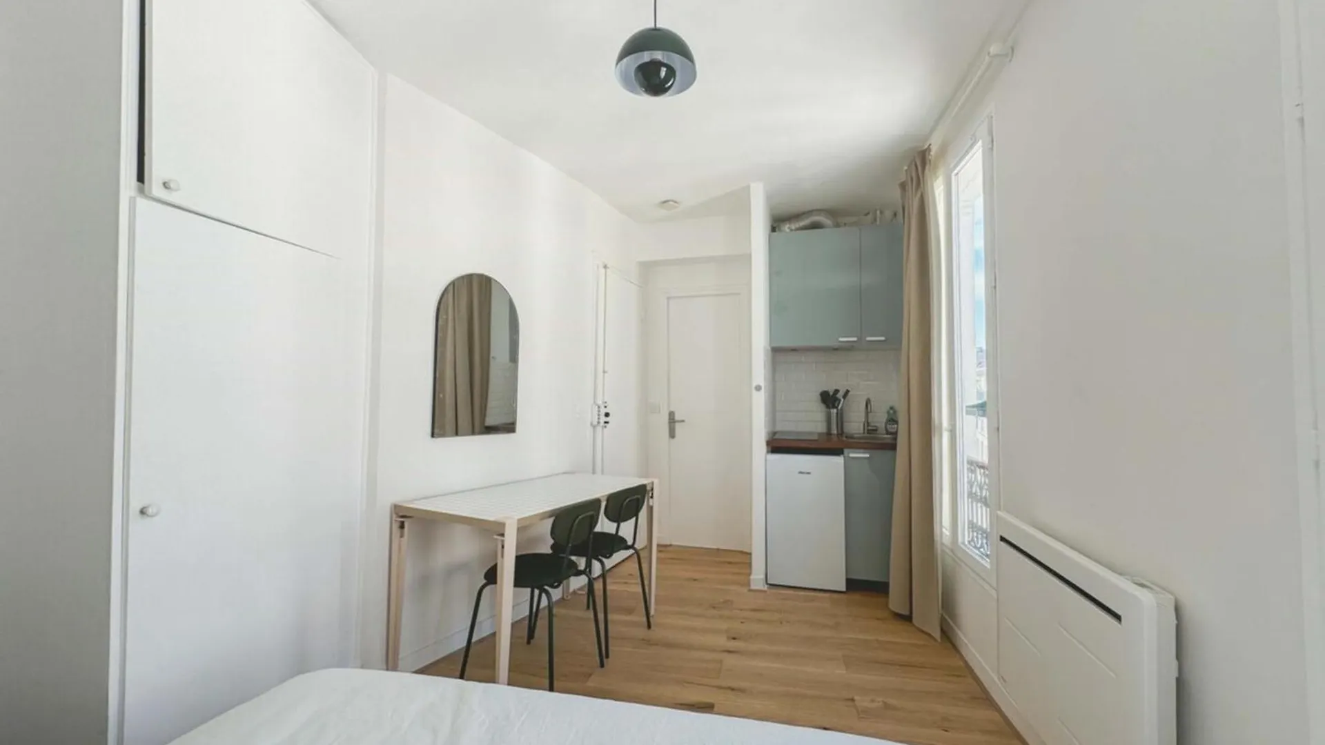 Flexliving - Studio - Durantin Paris Apartment