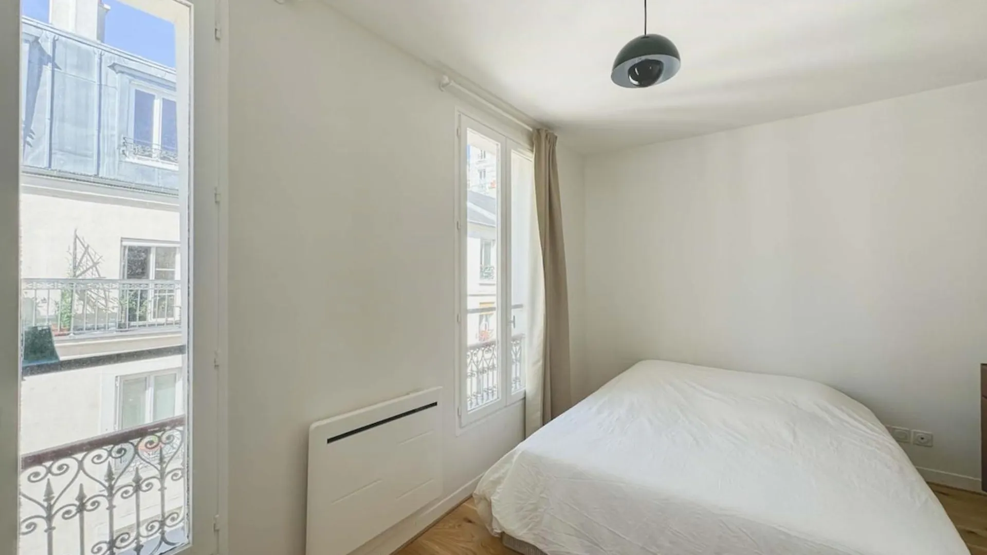 Flexliving - Studio - Durantin Paris