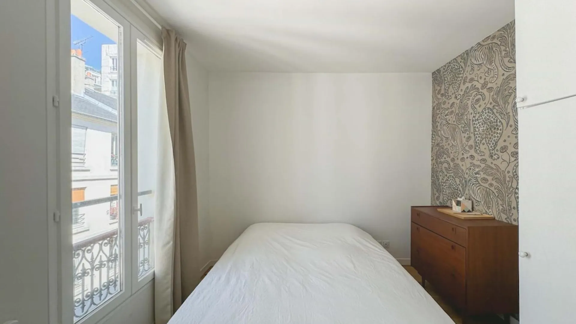 Apartment Flexliving - Studio - Durantin Paris France