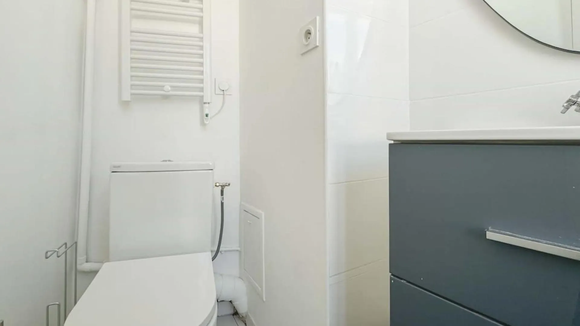 Flexliving - Studio - Durantin Paris Apartment