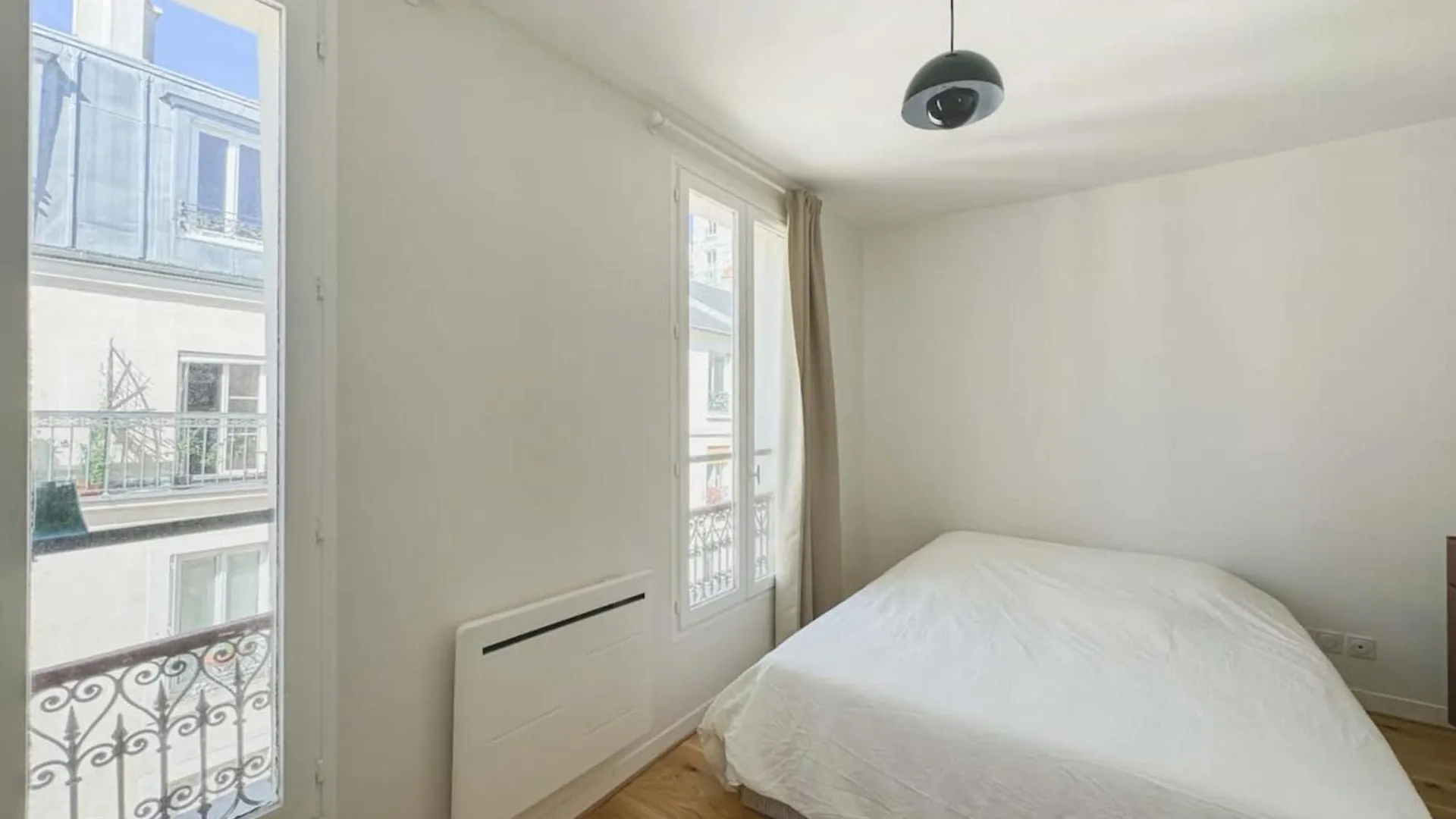 Flexliving - Studio - Durantin Paris
