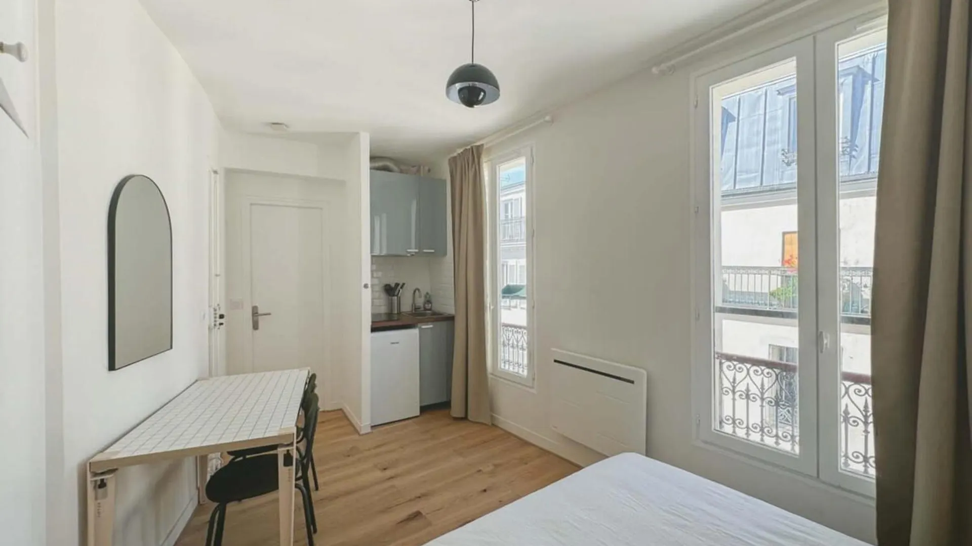 Flexliving - Studio - Durantin Paris Apartment