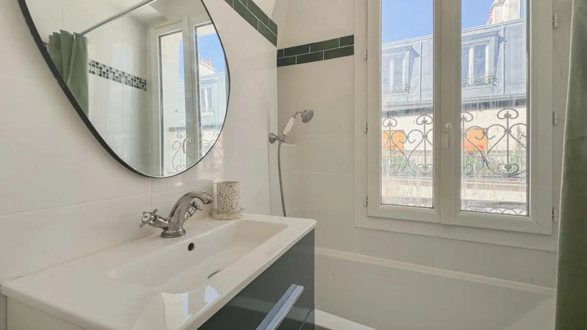 Flexliving - Studio - Durantin Paris