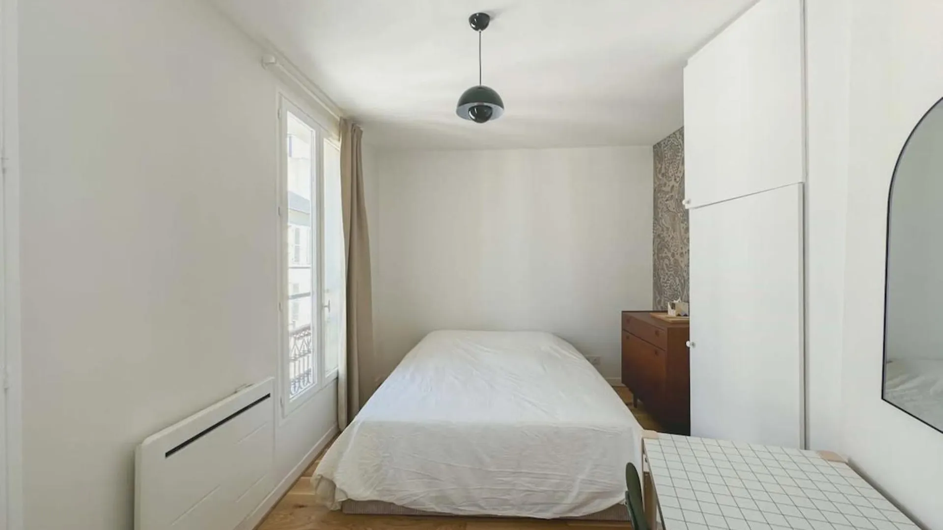 Apartment Flexliving - Studio - Durantin Paris